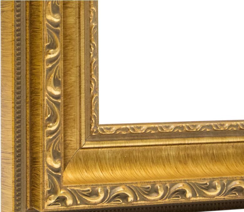 Rococo - Picture Frame (1080x675), Png Download
