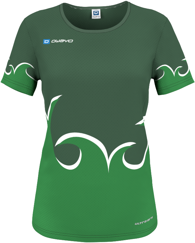 Design Celtic - Owayo Running Jerseys (800x800), Png Download