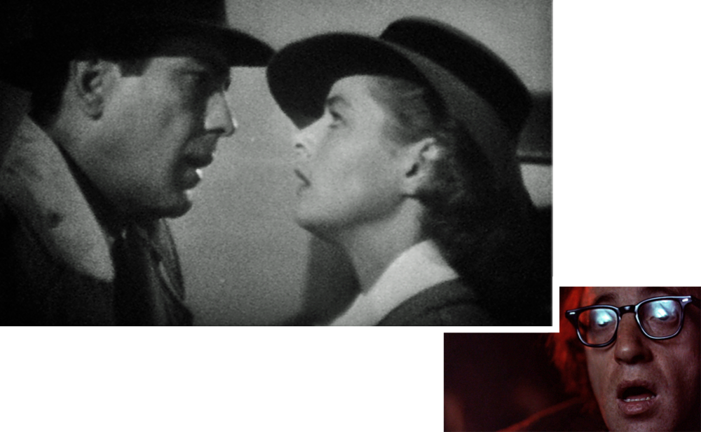 Role Model 1 - Casablanca Film (1000x616), Png Download