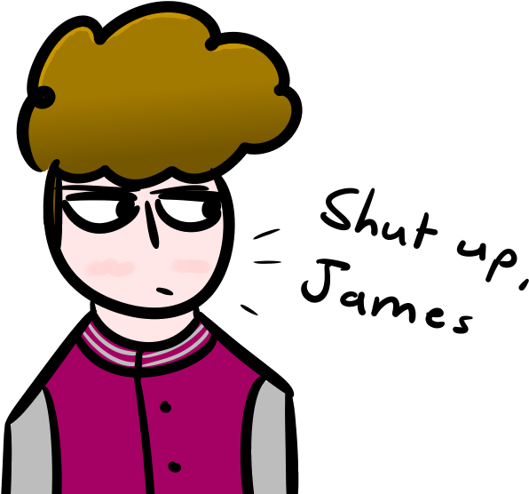 Fan Artshut - Cartoon (788x596), Png Download