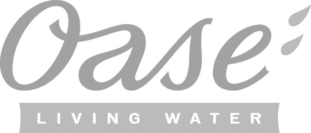 Oase Living Water (1000x427), Png Download
