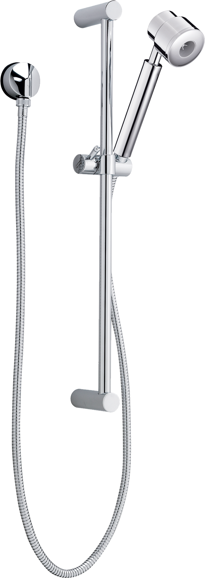 Flowise Water Saving Shower System Kit - Shower (2000x2000), Png Download