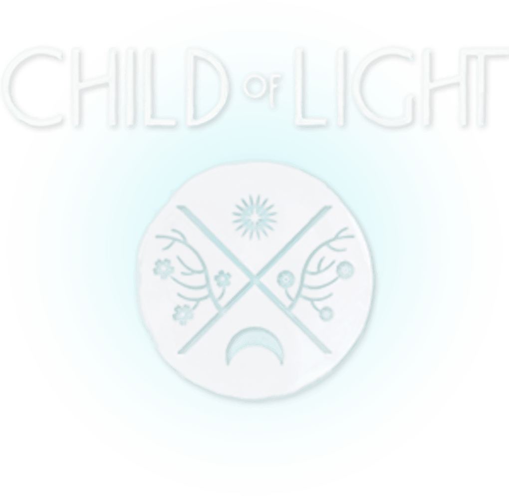 Child Of Light - Child Of Light Icon (1020x994), Png Download