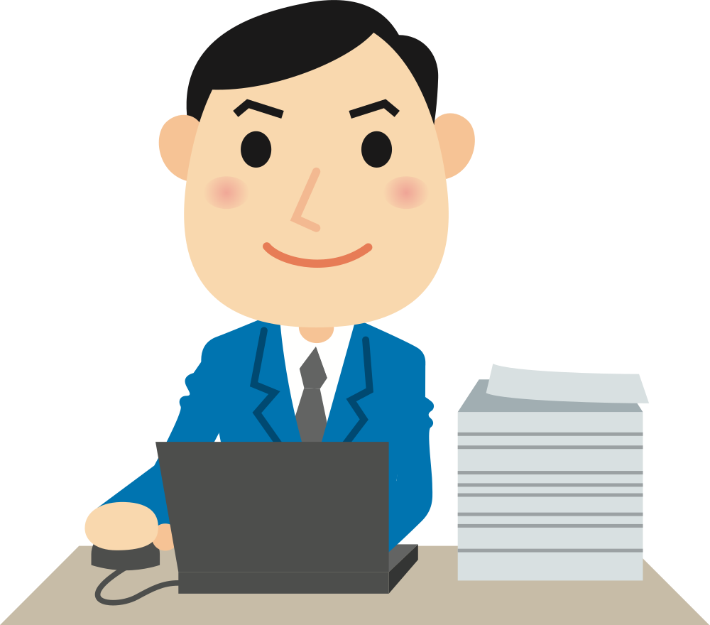 Male Computer User - Computer User (1000x880), Png Download