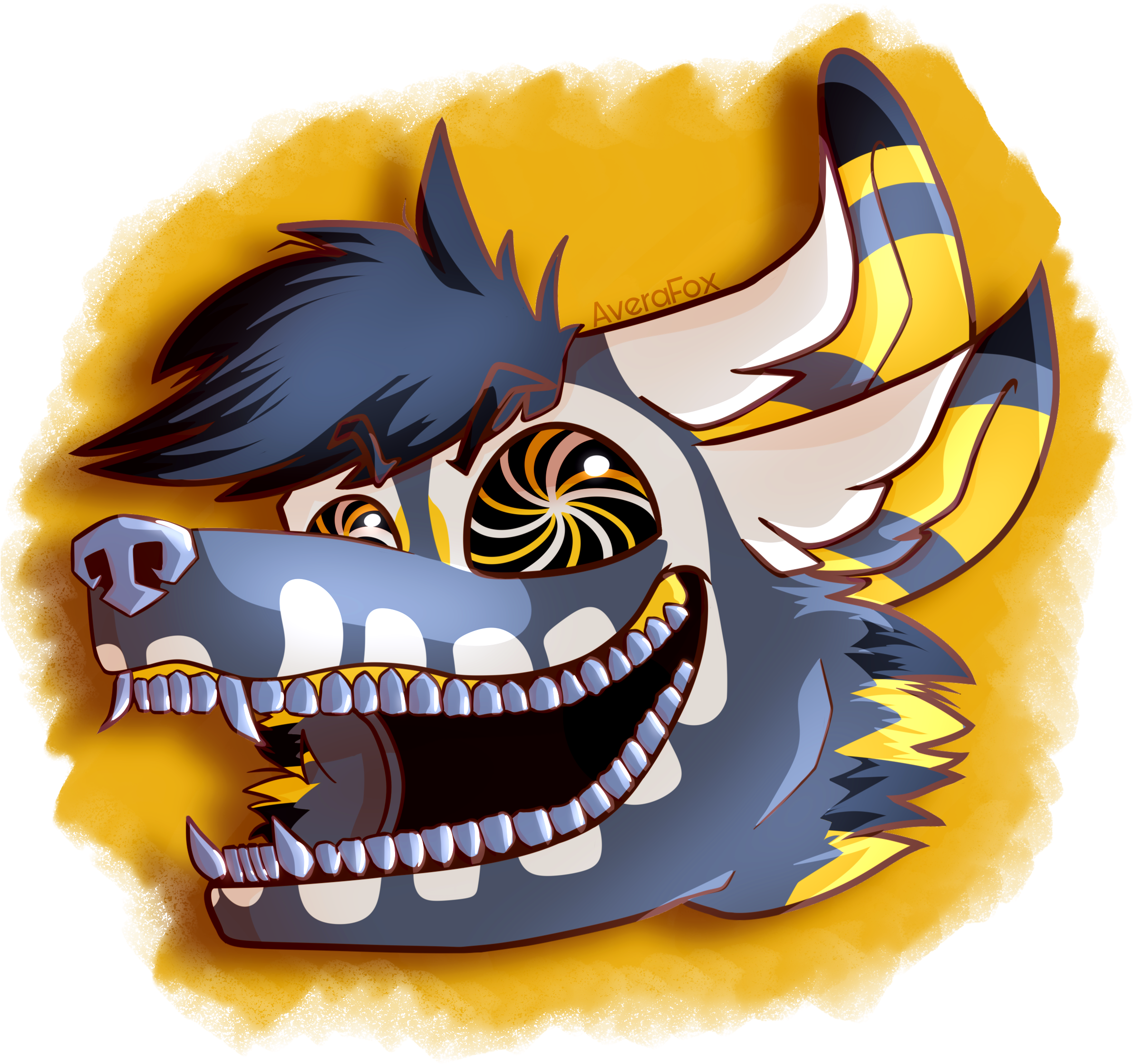 Link - - Pyrocynical (2500x2500), Png Download