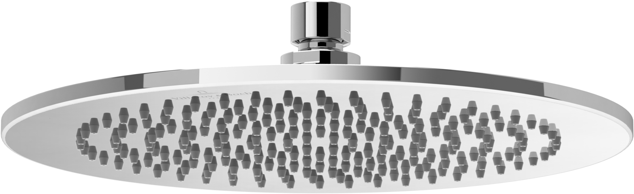Universal Bath & Shower Accessories Head / Rain Shower - Shower Head (2048x655), Png Download