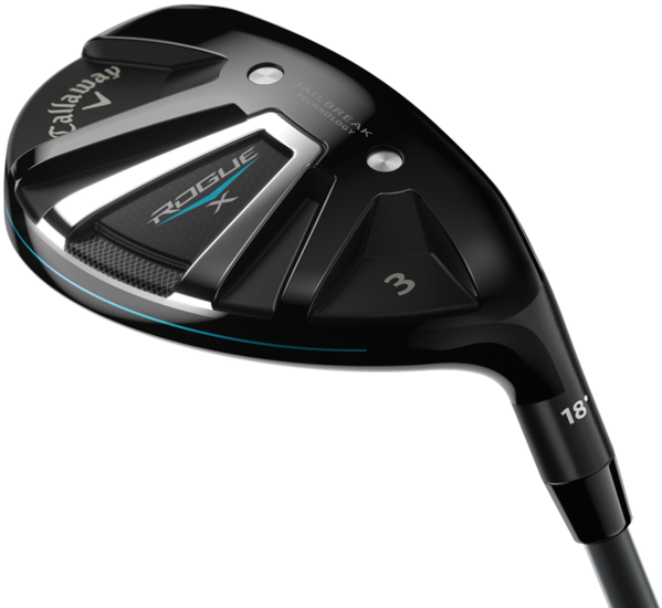Callaway Rogue X Hybrid (600x600), Png Download