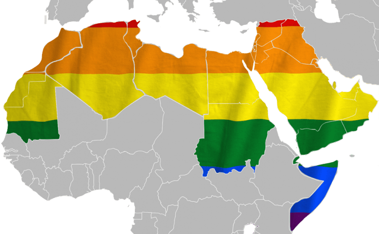 Lgbtq Or The Longer Acronym, Lgbtqqiaap Stands For (750x463), Png Download
