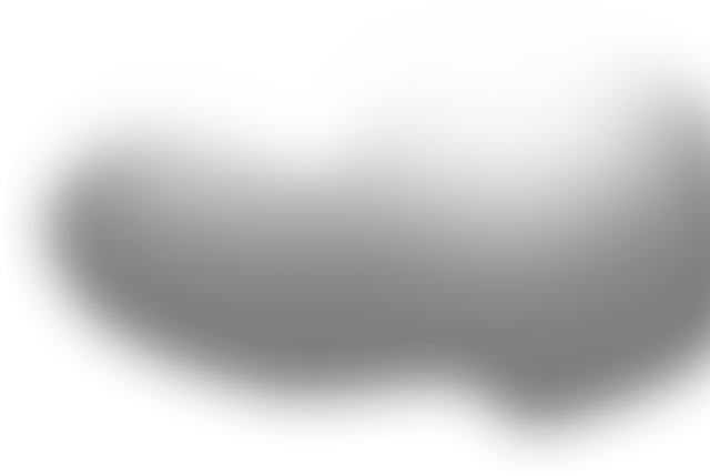 Fluffy Clipart Cluds - Clip Art (640x480), Png Download
