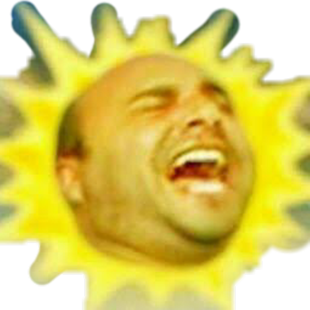 Jailsonmendes Jailson Mendes Sol - Whatsapp (1024x1024), Png Download