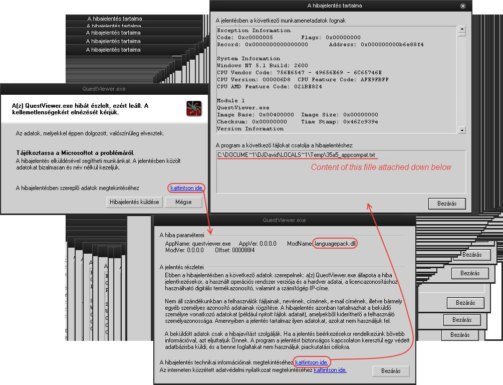 Enter Image Description Here - Oracion A La Computadora (1004x768), Png Download