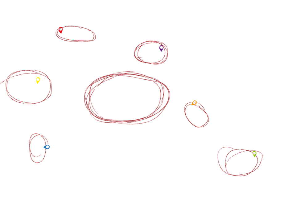 O Que Nos Move É Bem Mais Que Inspiração - Circle (1920x823), Png Download