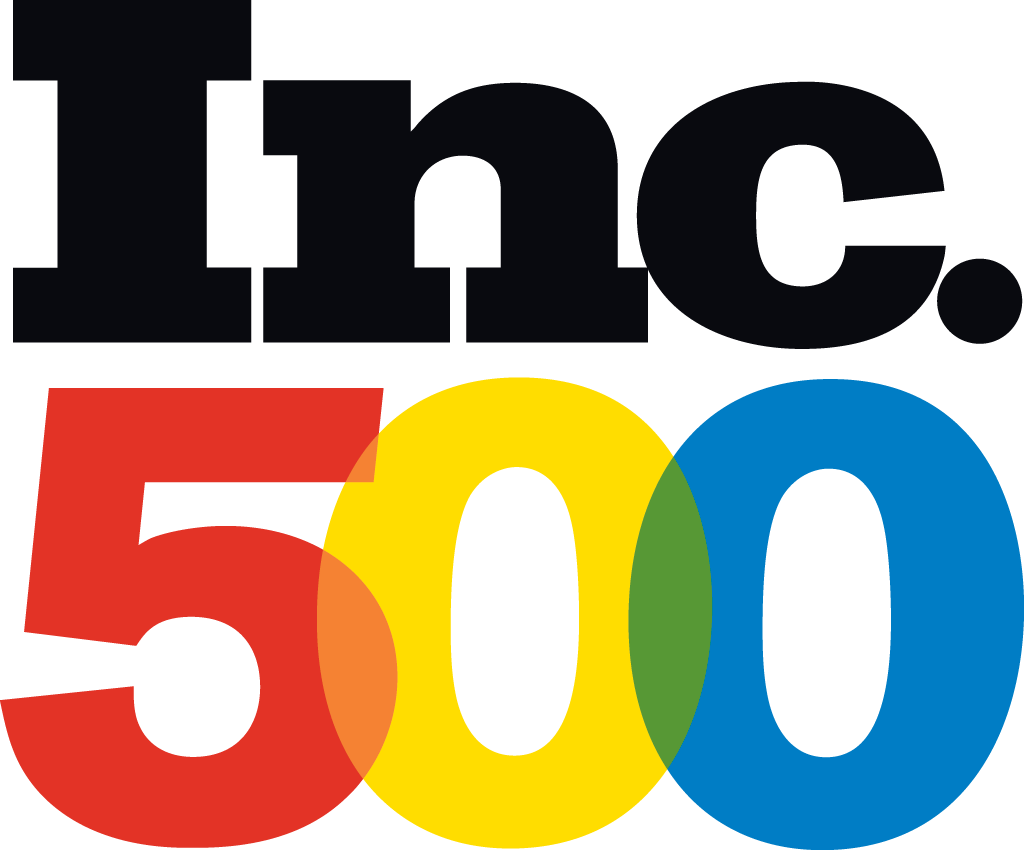 Inc 500 Fastest Growing Companies - Inc 500 Logo Png (1024x850), Png Download