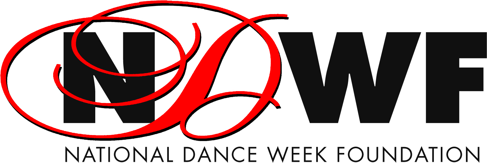 National Dance Week - National Dance Week 2015 (1628x592), Png Download