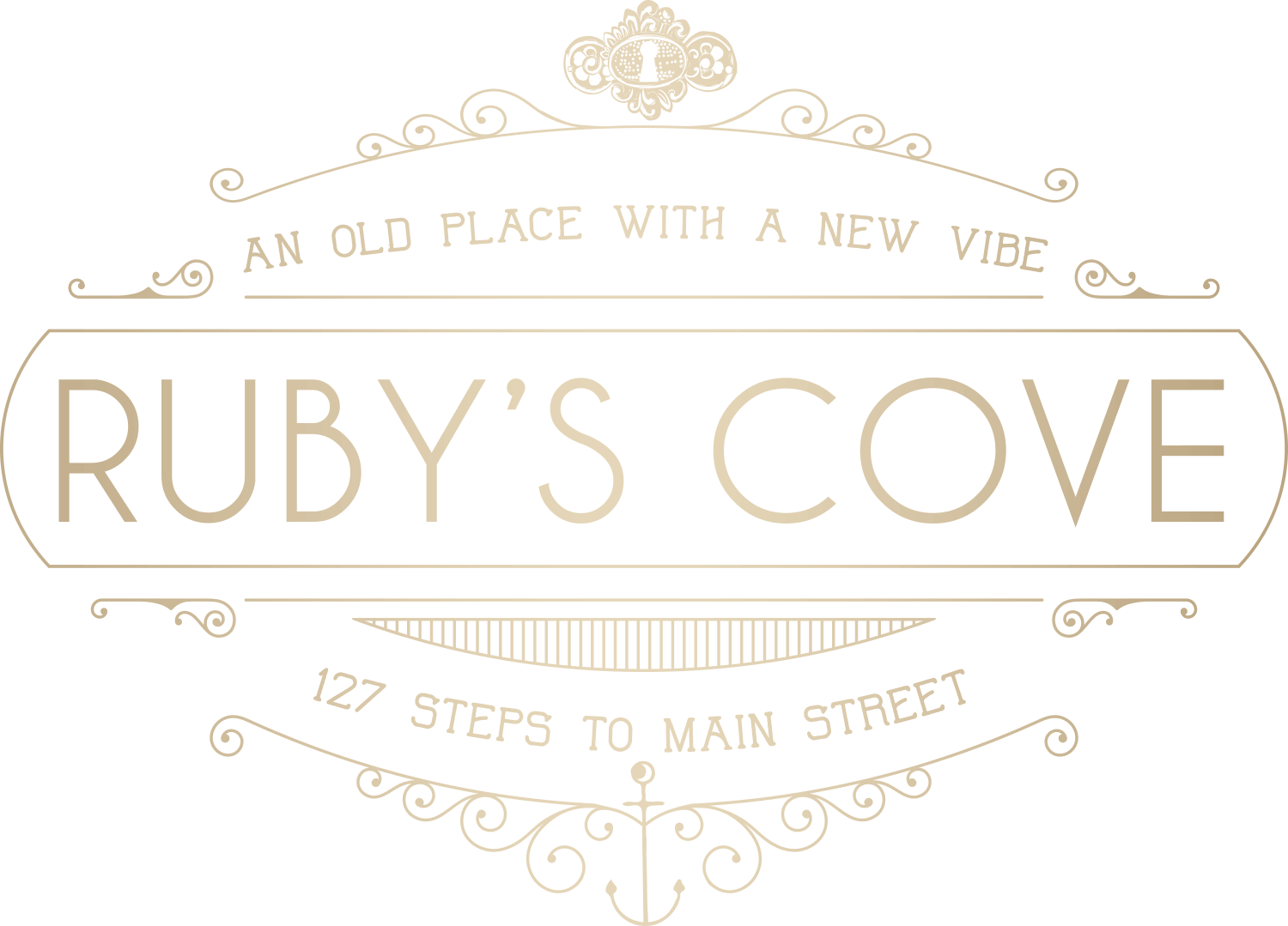 Rubys Cove Bed And Breakfast Greenport Ny, Close To - Calligraphy (1500x1079), Png Download