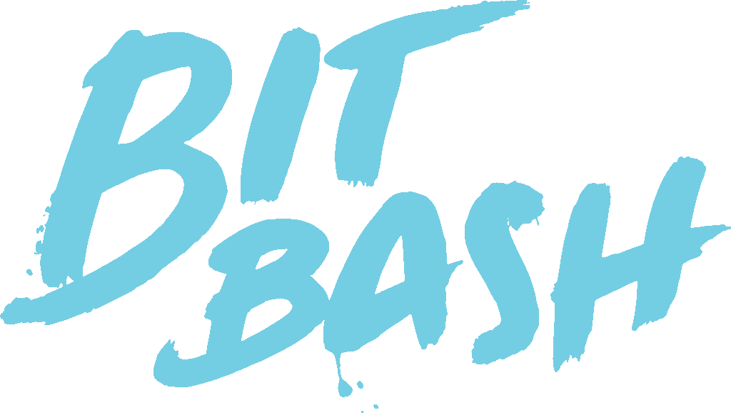 Bit Bash Chicago - Bitbash Logo (1024x578), Png Download