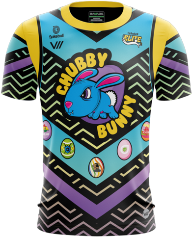 Chubby Bunny Replica - Company (600x600), Png Download