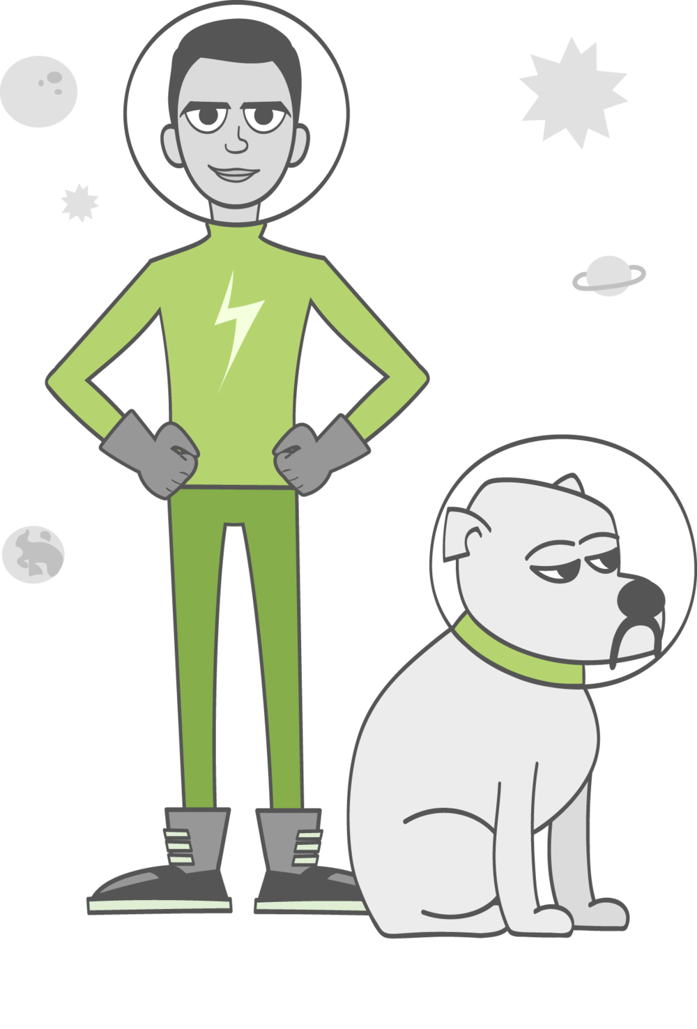 Adrian Tye - Cartoon (1000x1476), Png Download