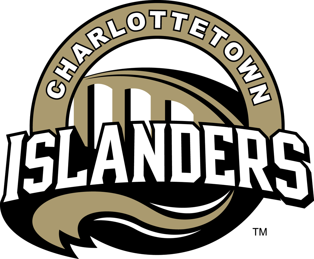 Charlottetown Islanders Logo Qmjhl - Charlottetown Hockey (1061x875), Png Download