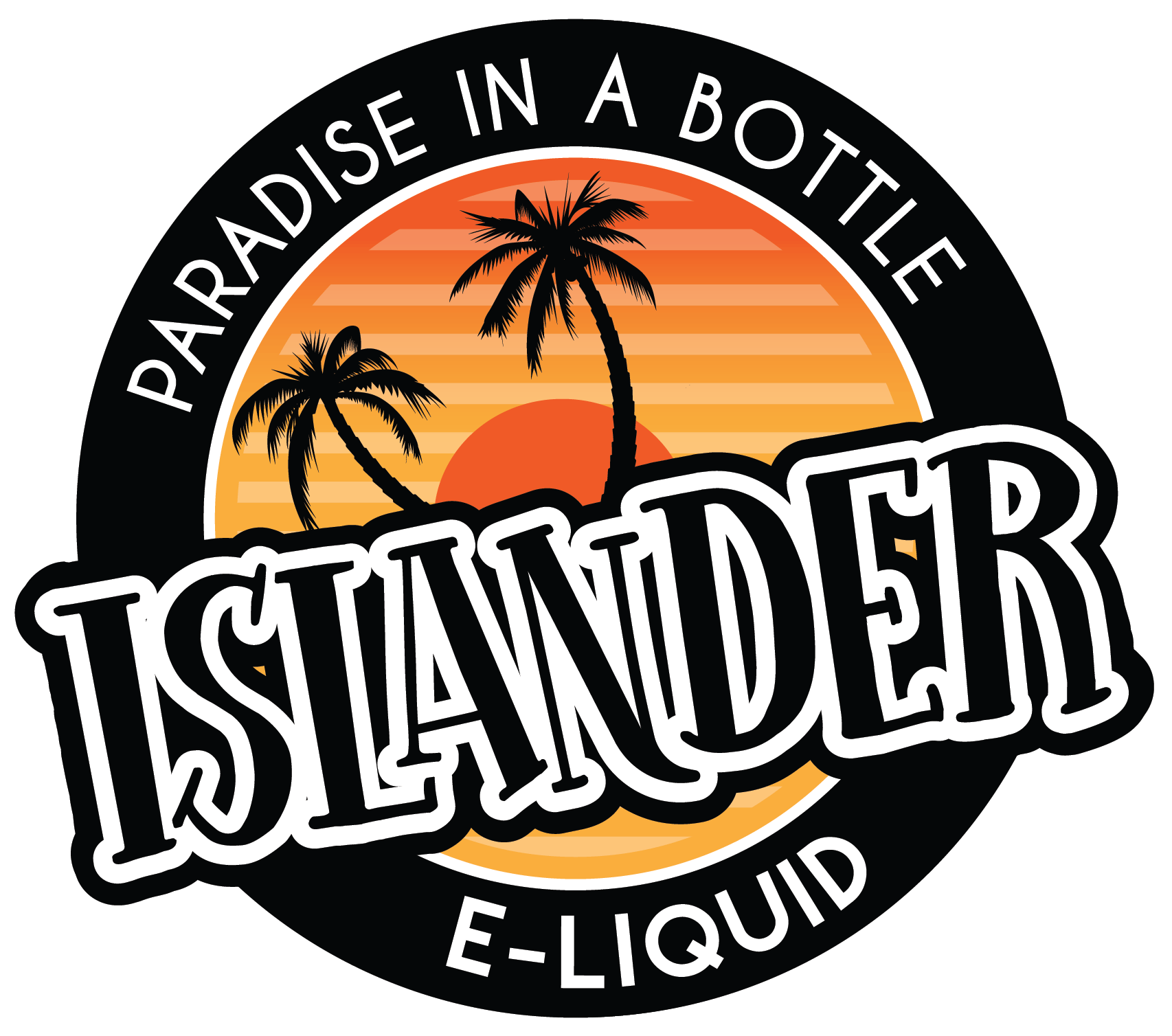 Islander - Http - //islandereliquid - Com/ - Islander E Liquid (1943x1696), Png Download