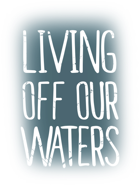 Living Off Our Waters (472x676), Png Download