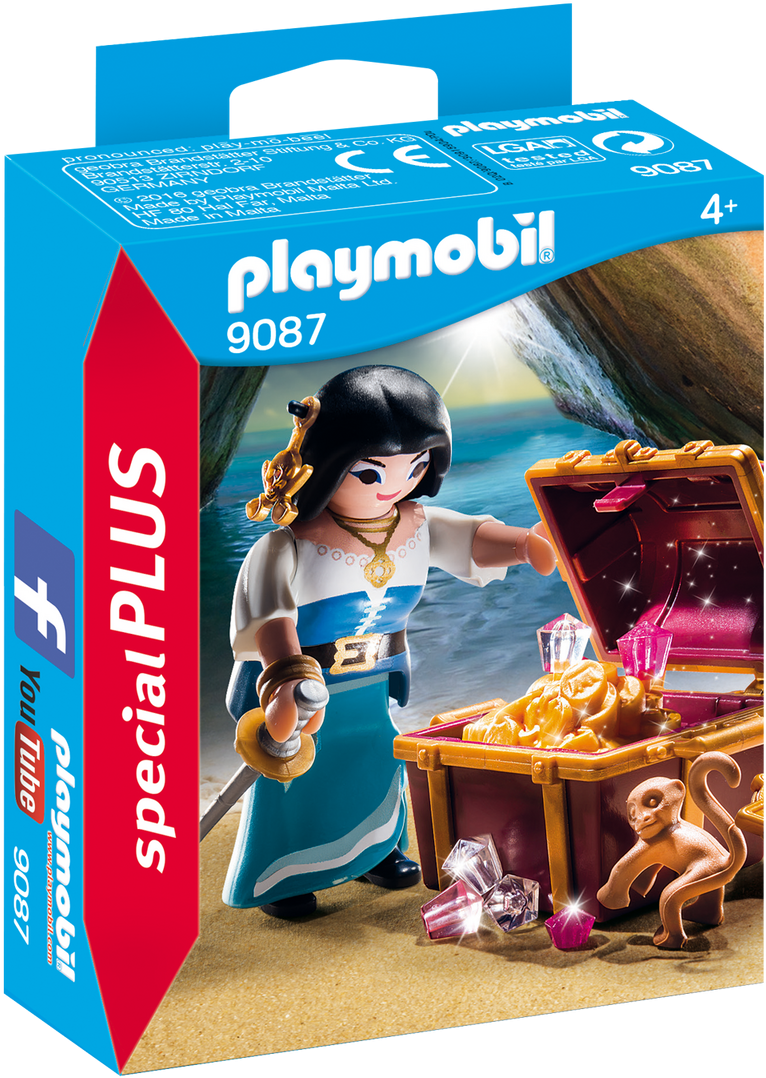 Playmobil 9088 (1600x1120), Png Download