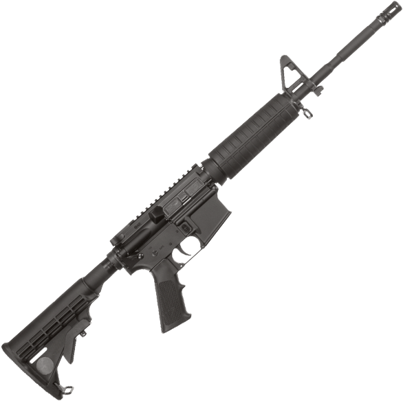 Picture Of Armalite M15 - M&p Ar 15 (600x600), Png Download