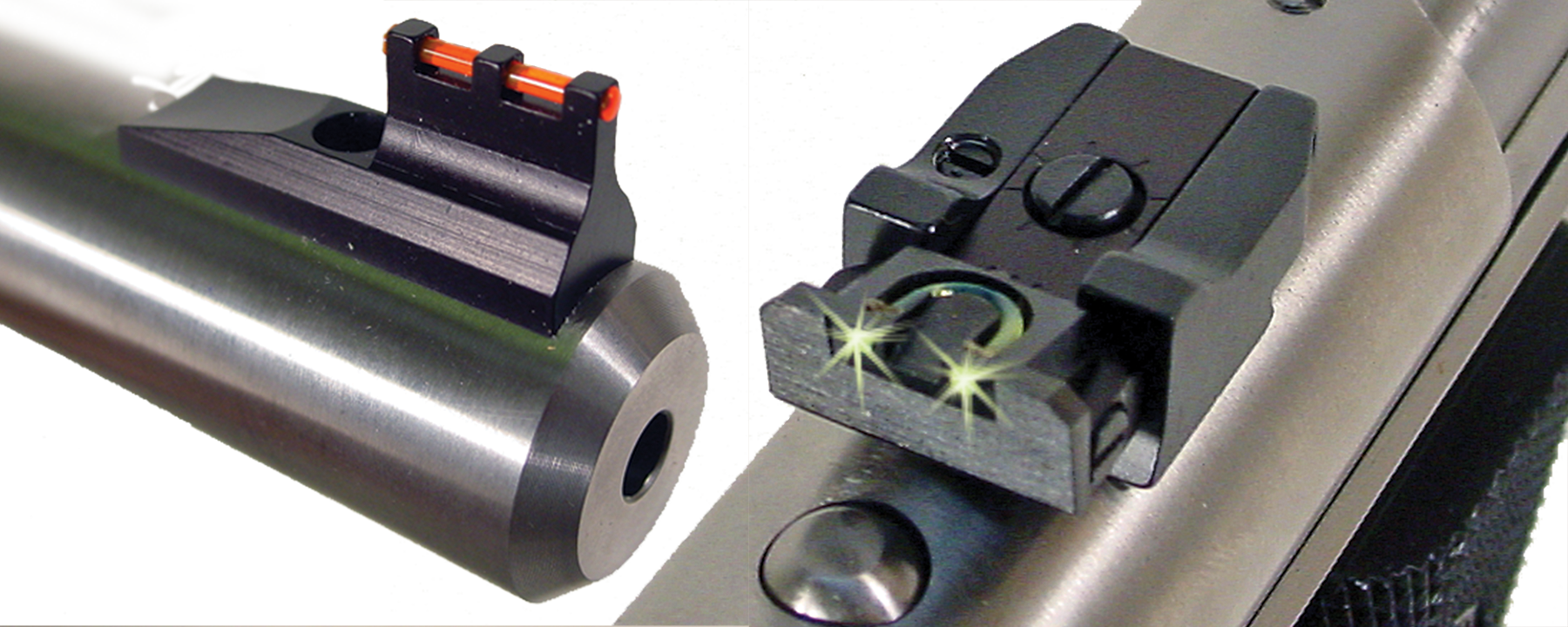 Williams 70995 Firesight Handgun Adjustable S&w Sd - Williams Fire Sight 71054 (1800x720), Png Download