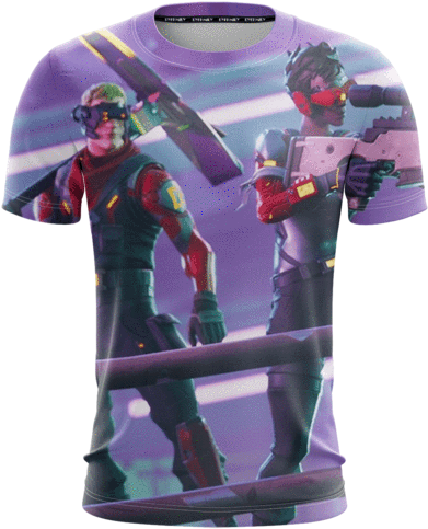 These T-shirts Are Printed And Depending On Your Screen - Fortnite New Skins 2018 Season 5 (600x600), Png Download