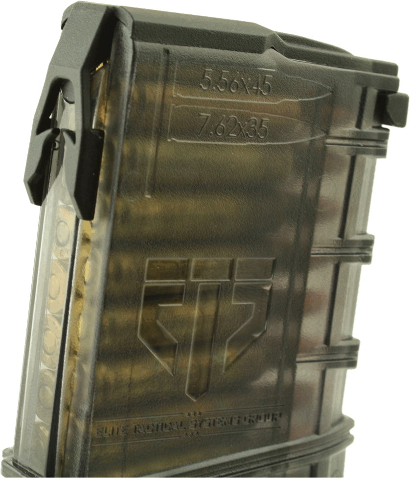 Ar 15 Smoke Magazine (1200x1200), Png Download