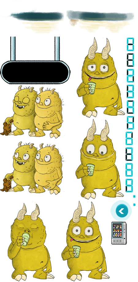 On Another Planet (450x917), Png Download