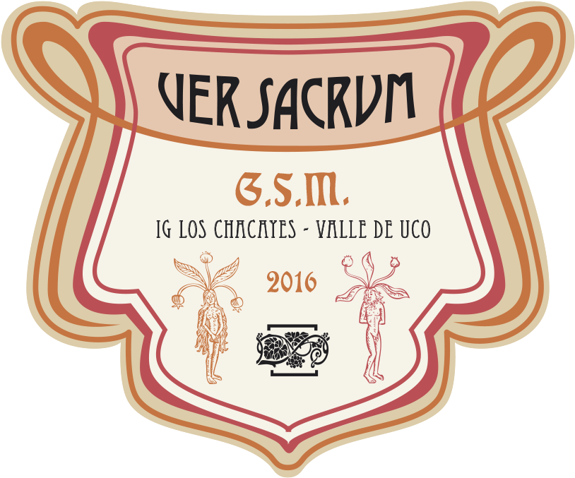 Label - The Wine Advocate, Inc (839x702), Png Download