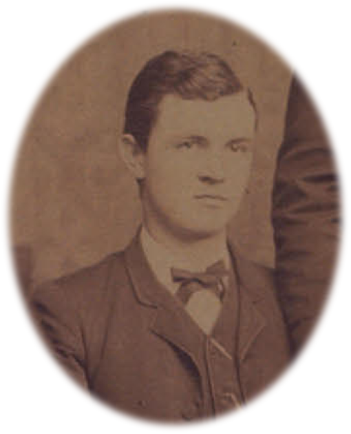 File - H - W - Temple-rpts Class Of 1887 - Gentleman (510x630), Png Download