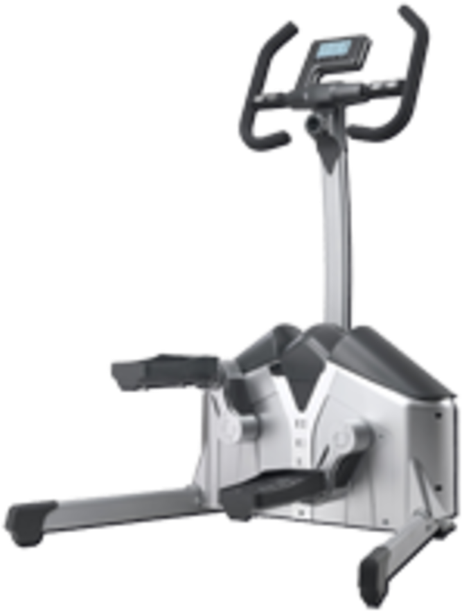 Helix - Stationary Bicycle (674x1200), Png Download