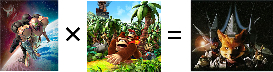 Did You Fail Math - Donkey Kong Country Returns Wii (1000x346), Png Download