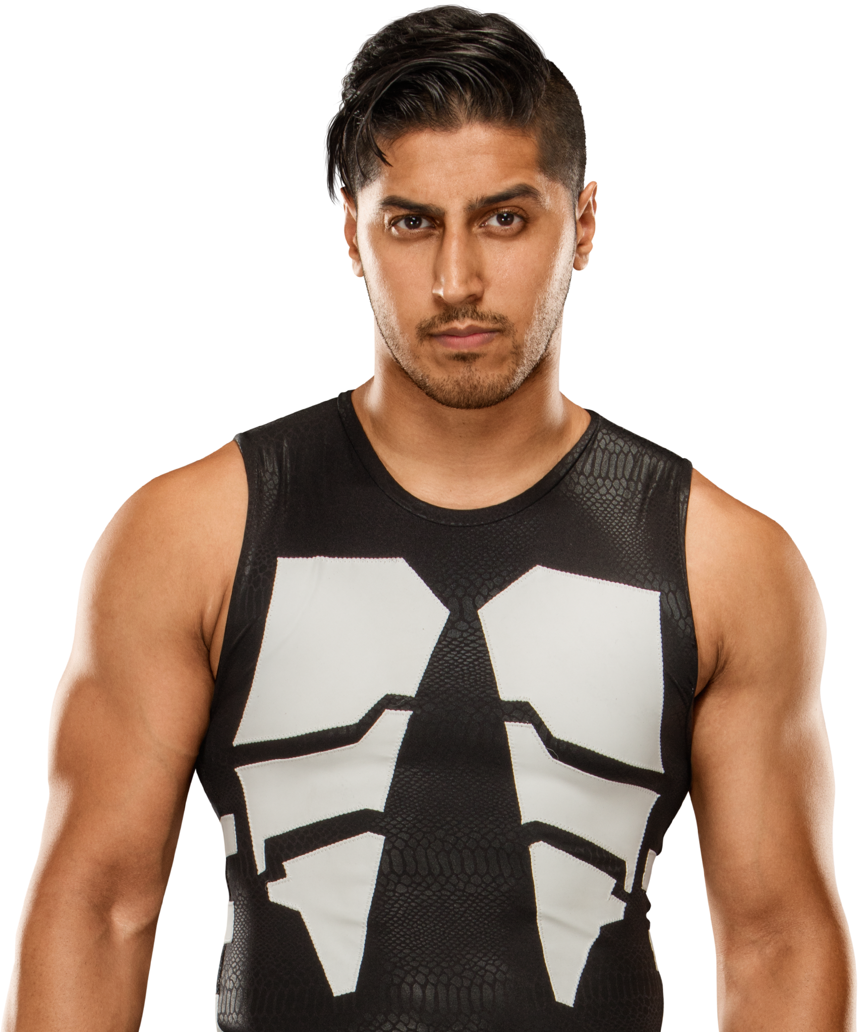 Mustafa Ali - Mustafa Ali Wrestler Png (2940x2080), Png Download