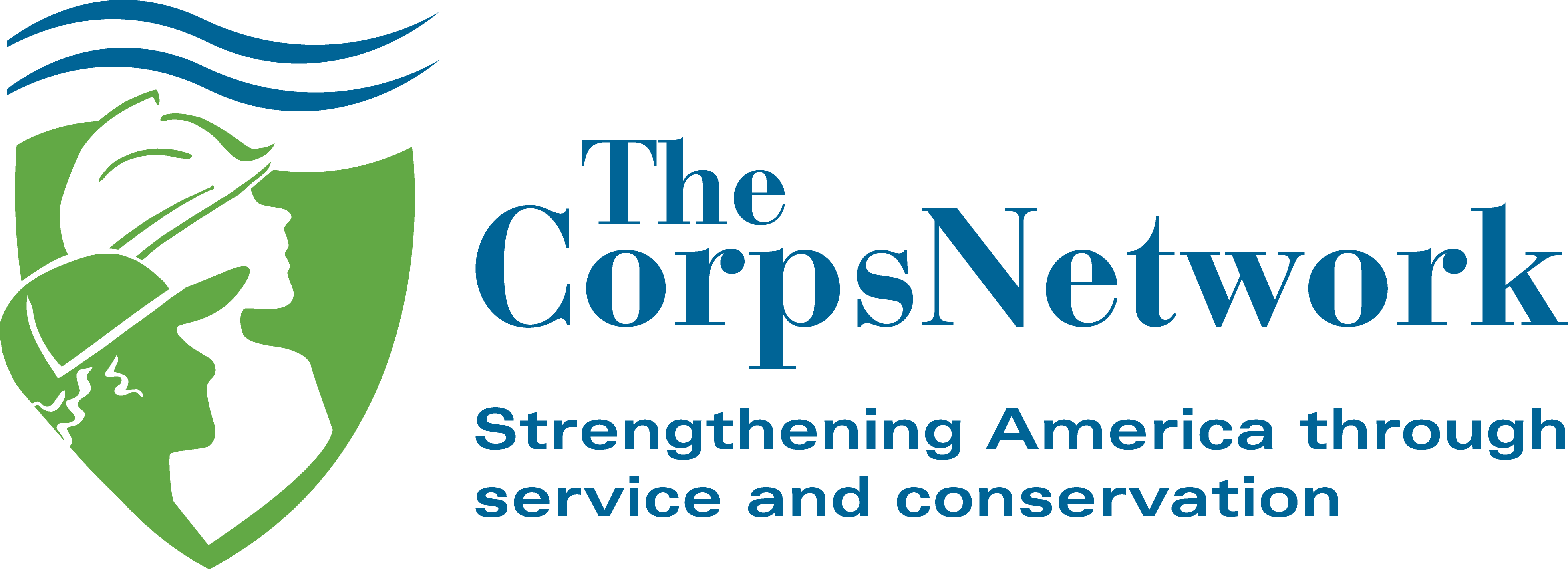 Adams Institute Is An Equal Opportunity Employer - Corps Network Transparent (3925x1425), Png Download