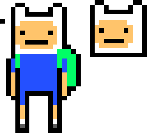 Fin The Human - Finn The Human (1024x576), Png Download