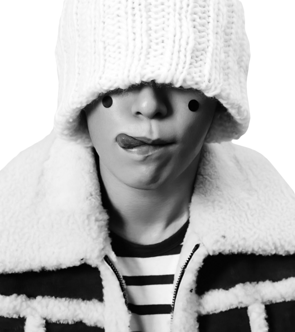 Top Bigbang Seunghyun Kpop Sticker Png 90rainy (966x1084), Png Download