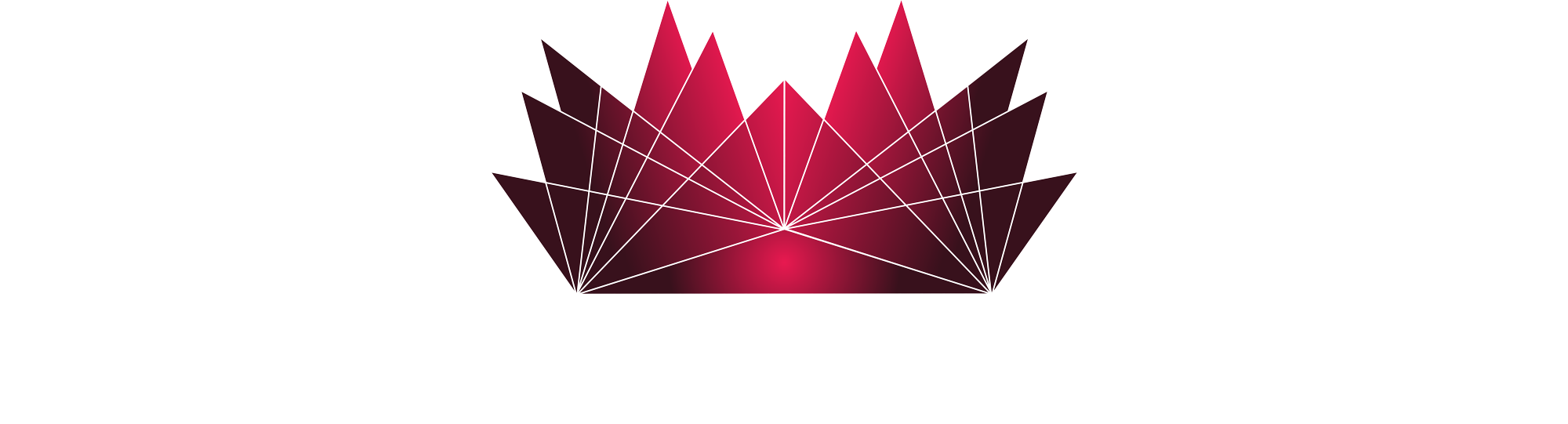 Rpm Productions, Inc - Triangle (2000x541), Png Download