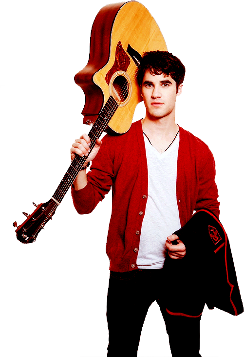 Darren Criss - Darren Criss Billboard (500x750), Png Download