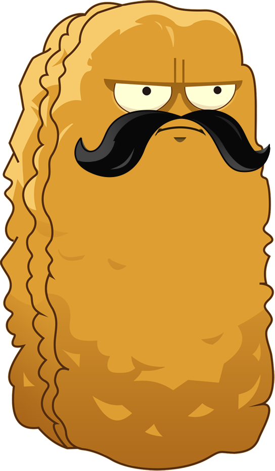Plants Vs Zombies Clipart Pvz2 - Pvz 2 Tall Nut (544x931), Png Download