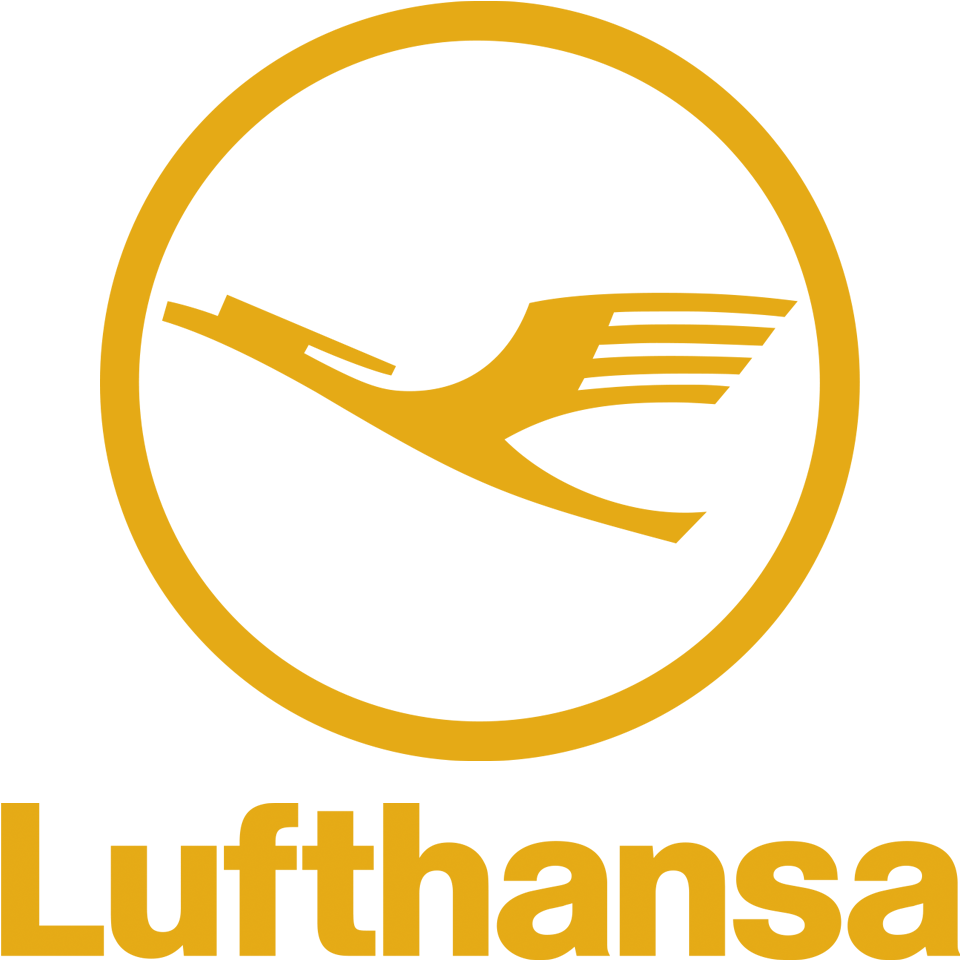 Logo Lufthansa (960x960), Png Download
