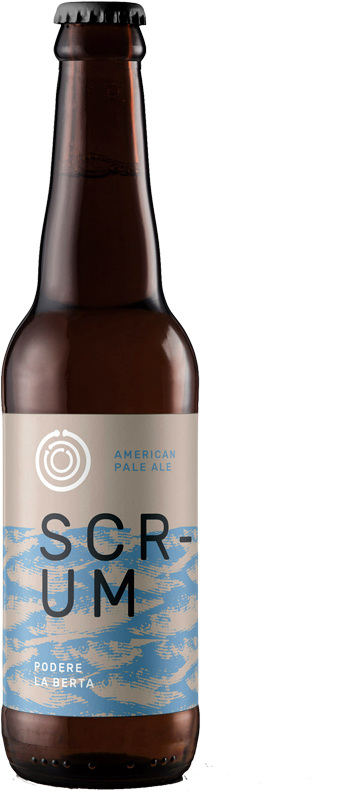 Scrum - Brewery (500x800), Png Download
