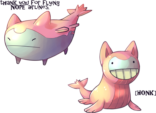 View Wialodr By Sulfurbunny-d8srqnk , - Skitty And Wailord Human (700x511), Png Download