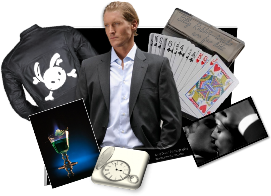 True - Rabbit Pirates (1024x742), Png Download