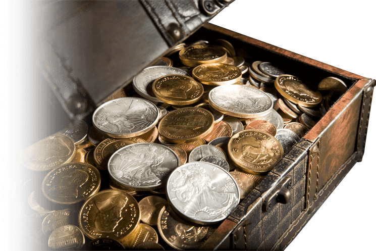 Cash For Gold, Silver And Diamond - Trang Suc Co Xua (745x497), Png Download