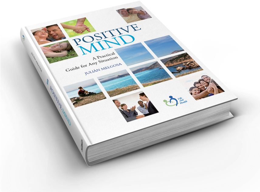 Julián Melgosa - Positive Mind By Julian Melgosa (855x682), Png Download