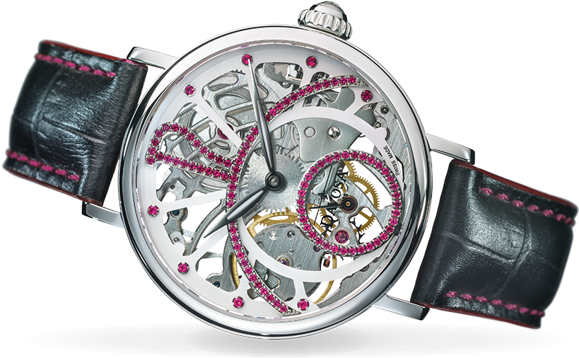 Grande Diva Collection - Davosa 165.500.60 Grande Diva Watch (974x537), Png Download