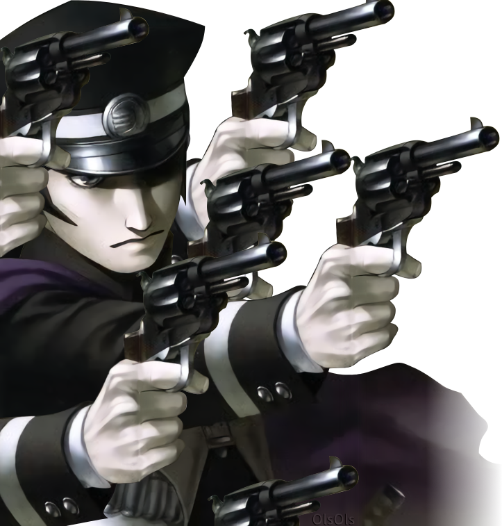 View Samegoogleiqdbsaucenao Raidousgotagun , - Raidou Kuzunoha (723x757), Png Download